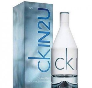 Calvin Klei In 2 U 100ML (721)