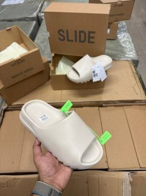 UA Adidaaass Yeezy Slide Bone FW6345 FIXED
