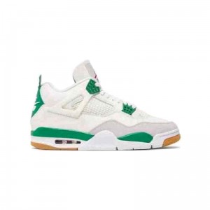 Nikkee air jordan 4 pine green semi ua