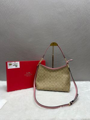 Coacch 05 Laurel Medium Tote With Original Box DustCover & Long Belt