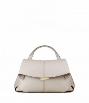 _Polenne_mokki_top_handle_bag_with_og_box_(6394-chalk-white)