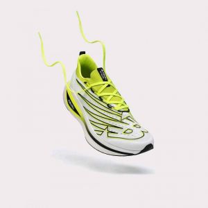 Neww Balancee FuelCell SC Elite V3 White Green (1188 Fix