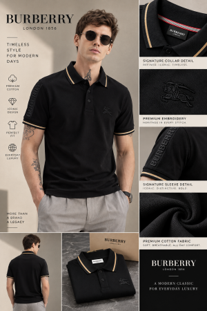 Burberrry Premium T-Shirt 2707