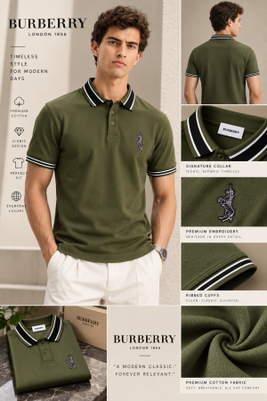 Burberrry Premium T-Shirt 2708