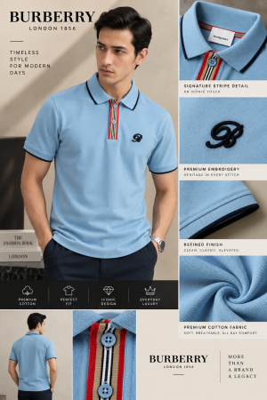 Burberrry Premium T-Shirt 2709