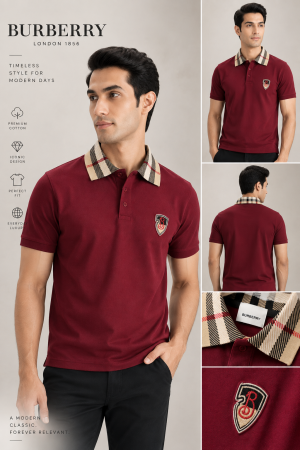 Burberrry Premium T-Shirt 2710