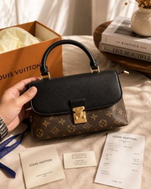 LOUI VUITTON MADELINE WITH BOX 5110