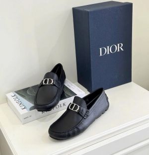 Diyorr Odeon Loafer Black Calfskin Premium