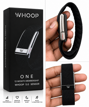 WHOOP LIFE FITNESS BAND 4.0