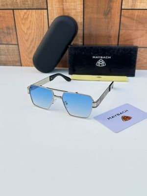 Maybac 7345 silver blue