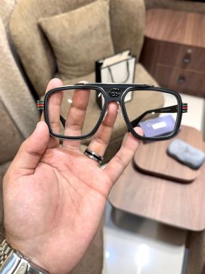Guchi Black Frame 1295 Cw 239