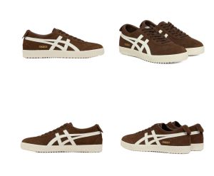 Onitsukka Tiger Mexico 66 Delegation Dark Brown