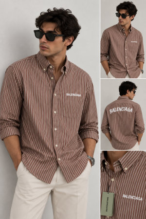 Balenciag Premium Shirts 2835