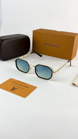 LUOIS VUTON GOLD BLUE
