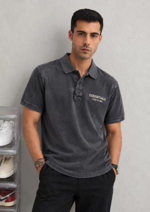 Essential Premium Polo T-Shirt 2616