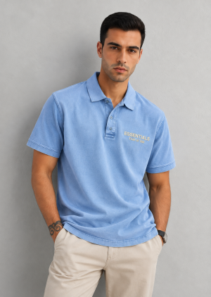 Essential Premium Polo T-Shirt 2619