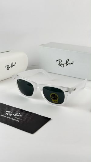 Rey ban ice black 2140